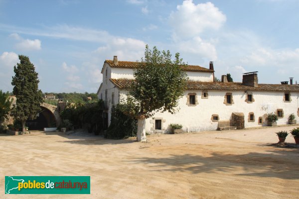 Sils - Hostal de la Granota