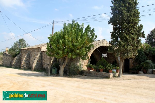 Sils - Hostal de la Granota