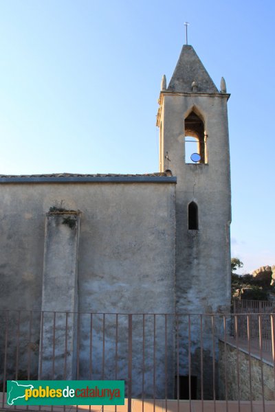 Riudarenes - Santuari d´Argimón (Foto: Albert Esteves, 2011) Riudarenes - Santuari d´Argimón
