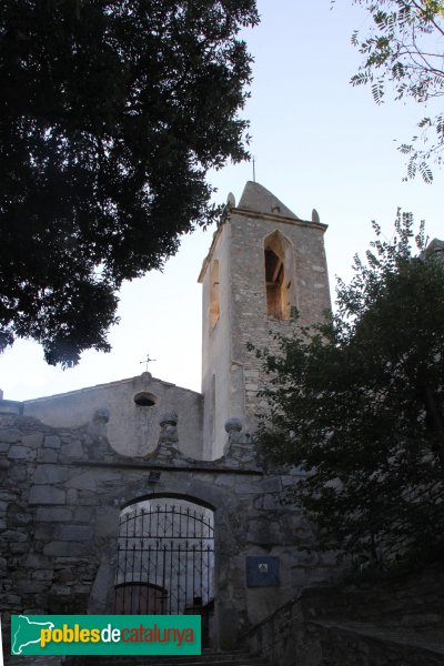 Riudarenes - Santuari d´Argimón (Foto: Albert Esteves, 2011) Riudarenes - Santuari d´Argimón