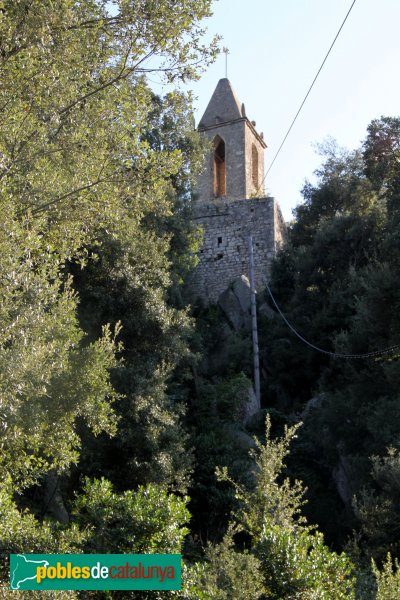 Riudarenes - Santuari d´Argimón (Foto: Albert Esteves, 2011) Riudarenes - Santuari d´Argimón