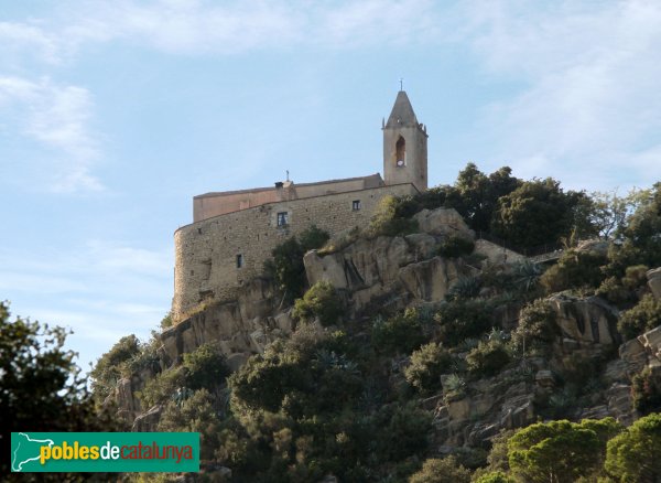 Foto de Riudarenes - Santuari d´Argimón