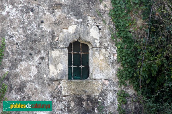 Riudarenes - Can Torrelles de l´Esparra