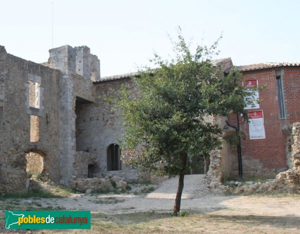 Pont de Molins - Monestir del Roure