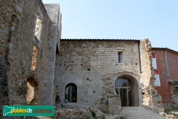 Pont de Molins - Monestir del Roure