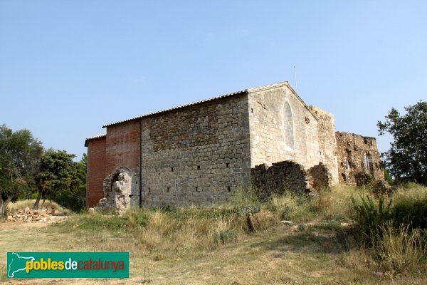 Pont de Molins - Monestir del Roure