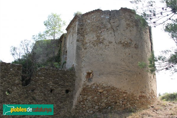 Pont de Molins - Església Nova de Santa Maria del Roure