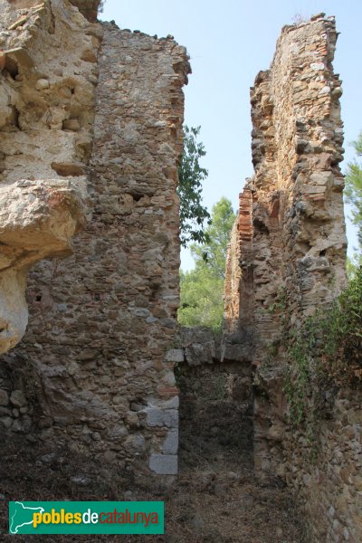 Pont de Molins - Església Nova de Santa Maria del Roure