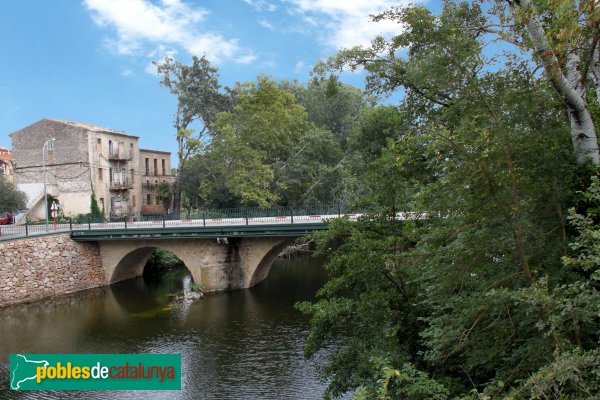 Pont de Molins - Pont Vell