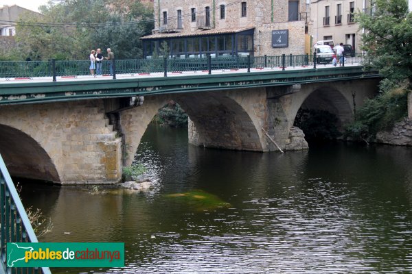 Pont de Molins - Pont Vell