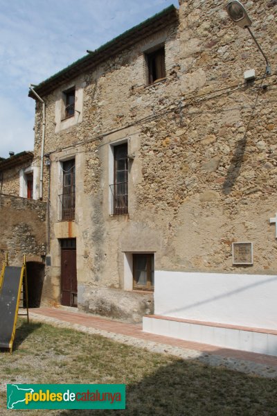 Pont de Molins - Rectoria