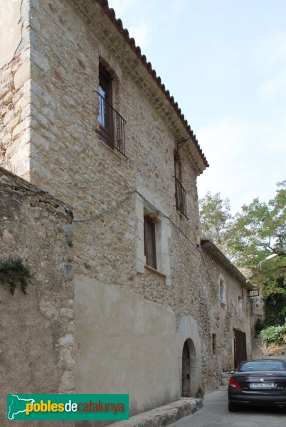 Pont de Molins - Can Romaguera