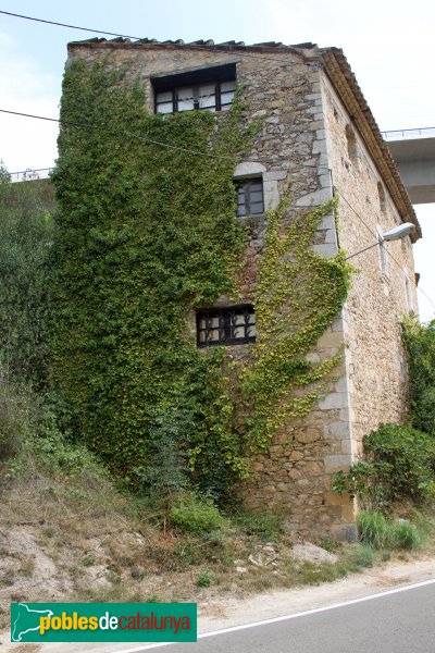 Pont de Molins - Ca la Pastora