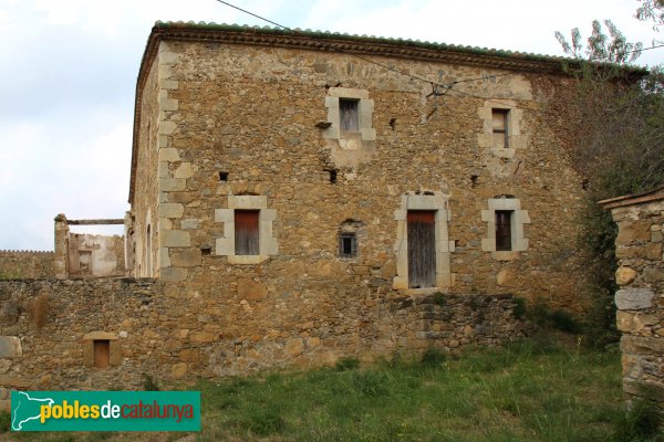 Terrades - Can Bonal