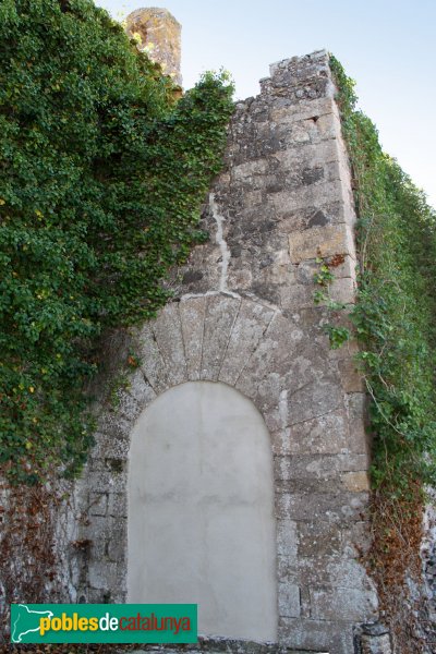 Maçanet de la Selva - Torre de Cartellà