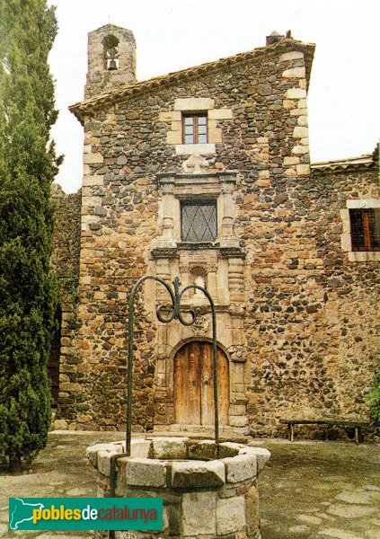 Maçanet de la Selva - Torre de Cartellà