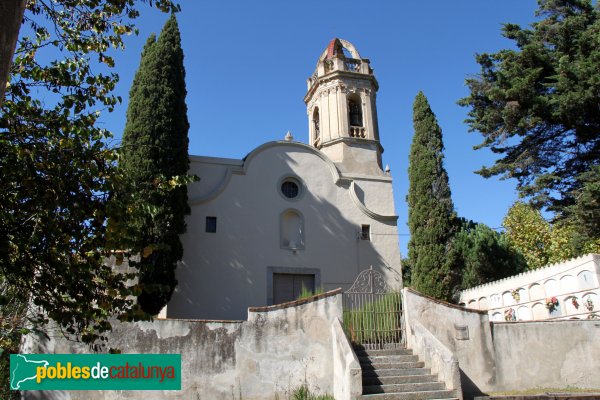 Maçanet de la Selva - Sant Pere de Martorell