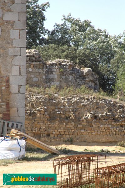 Vilafant - Castell de Palol Sabaldòria