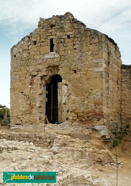 Vilafant - Sant Miquel de Palol Sabaldòria