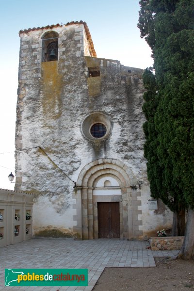 Vilanant - Església de Sant Martí de Taravaus (Foto: Albert Esteves, 2011) Vilanant - Església de Sant Martí de Taravaus