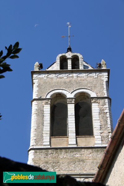 Vilanant - Església de Santa Maria