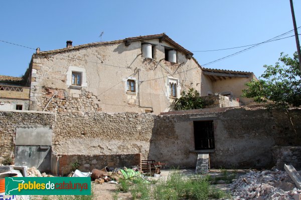 Vilanant - Can Pujades (Foto: Albert Esteves, 2011) Vilanant - Can Pujades