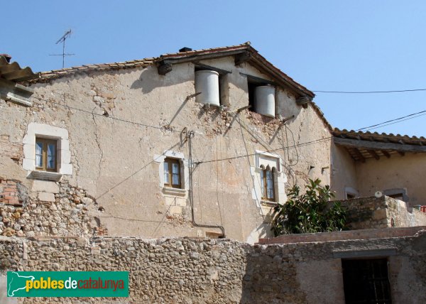 Vilanant - Can Pujades (Foto: Albert Esteves, 2011) Vilanant - Can Pujades