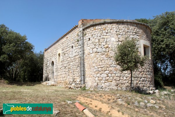 Vilanant - Sant Salvador de Coquells