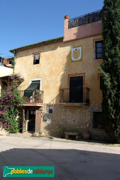 Vilanant - Taravaus (Foto: Albert Esteves, 2011) Vilanant - Taravaus