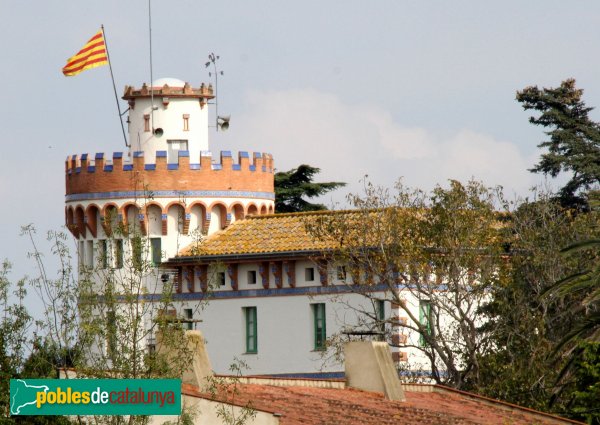 Vilabertran - Can Reig (Foto: Albert Esteves, 2011) Vilabertran - Can Reig