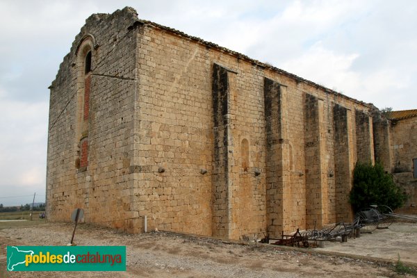 Cabanes - Monestir de Sant Feliu de Cadins