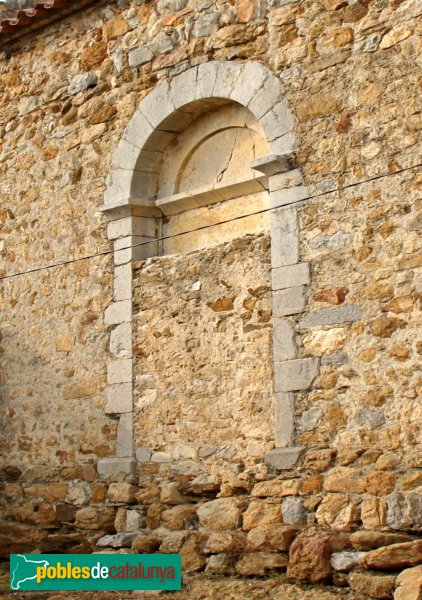 Masarac - Església de Sant Martí