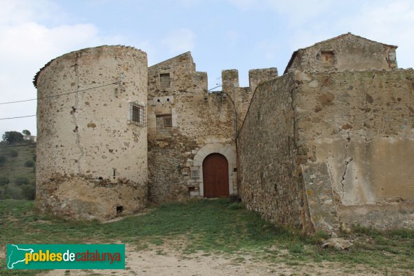 Masarac - Castell de Vilarnadal