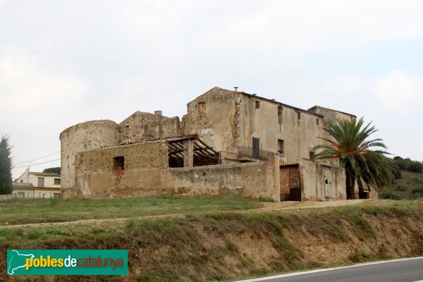 Masarac - Castell de Vilarnadal