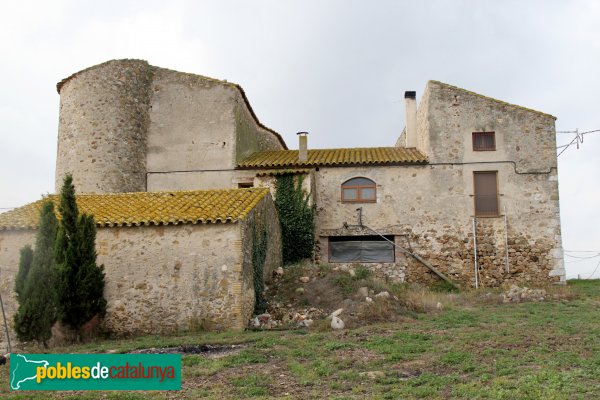 Masarac - Castell de Vilarnadal