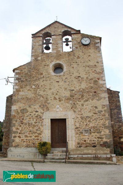 Masarac - Església de Sant Pere de Vilarnadal