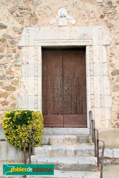 Masarac - Església de Sant Pere de Vilarnadal