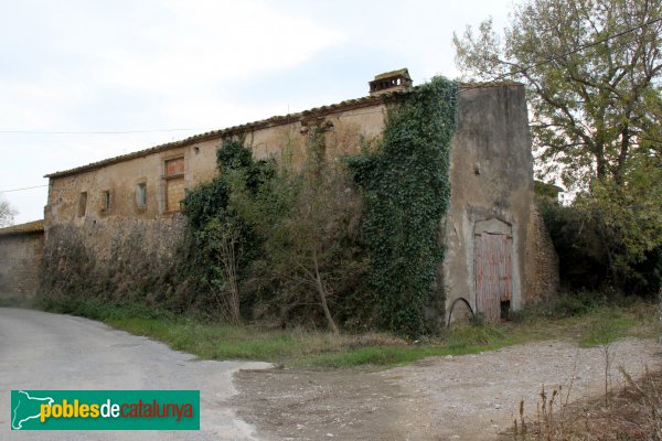 Siurana - Baseia, Cal Jeroni (Foto: Albert Esteves, 2011) Siurana - Baseia, Cal Jeroni