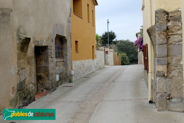 Siurana - Casa del Portal de Baix