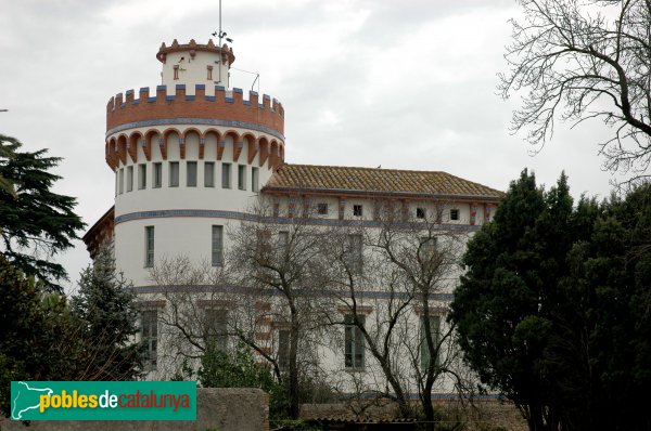 Vilabertran - Can Reig (Foto: Josep Renalias, 2007) Vilabertran - Can Reig