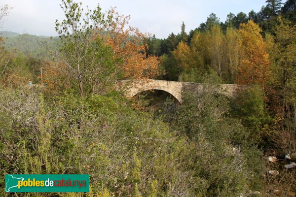 Sant Llorenç de la Muga - Pont de Sant Antoni