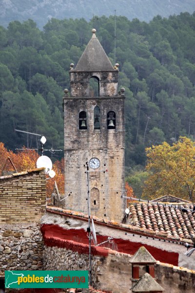 Sant Llorenç de la Muga - Església de Sant Llorenç