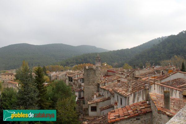 Sant Llorenç de la Muga