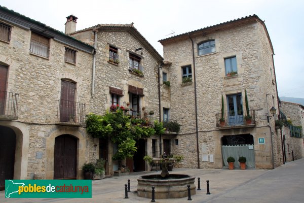 Sant Llorenç de la Muga