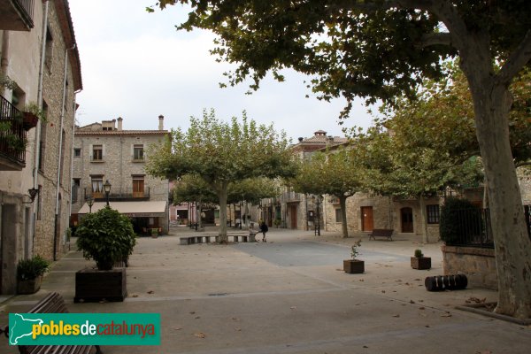 Sant Llorenç de la Muga