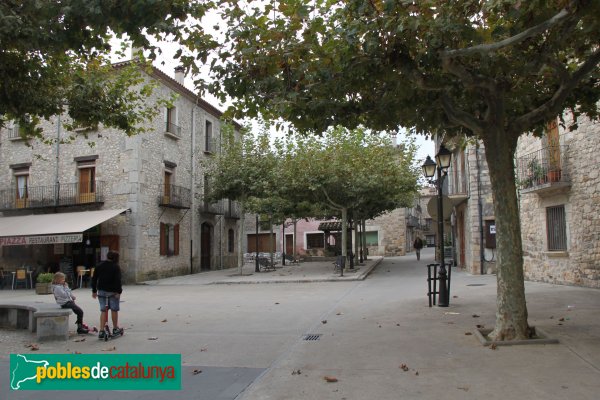 Sant Llorenç de la Muga