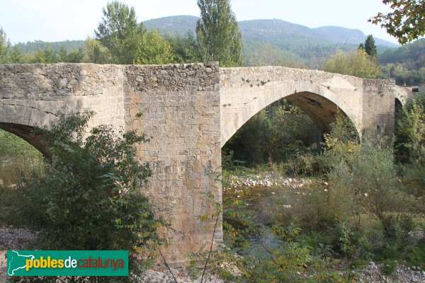 Sant Llorenç de la Muga - Pont Vell