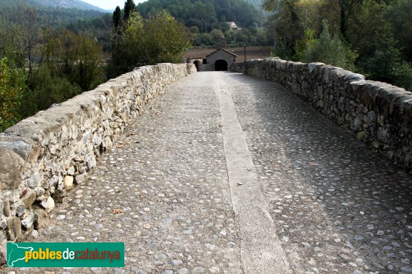 Sant Llorenç de la Muga - Pont Vell