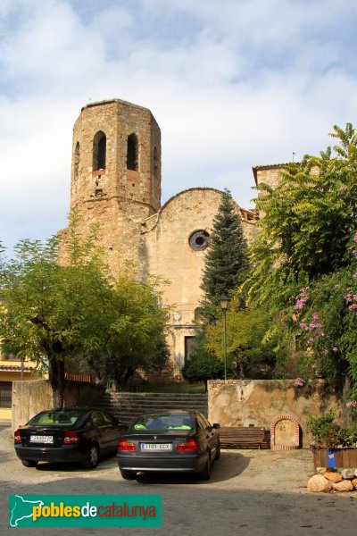Lladó - Església de Sant Feliu