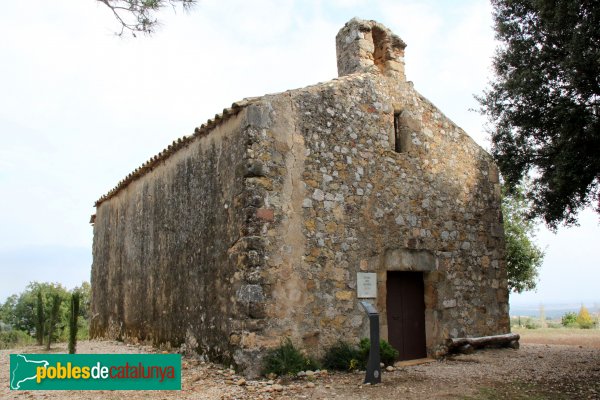 Lladó - Ermita dels Apòstols